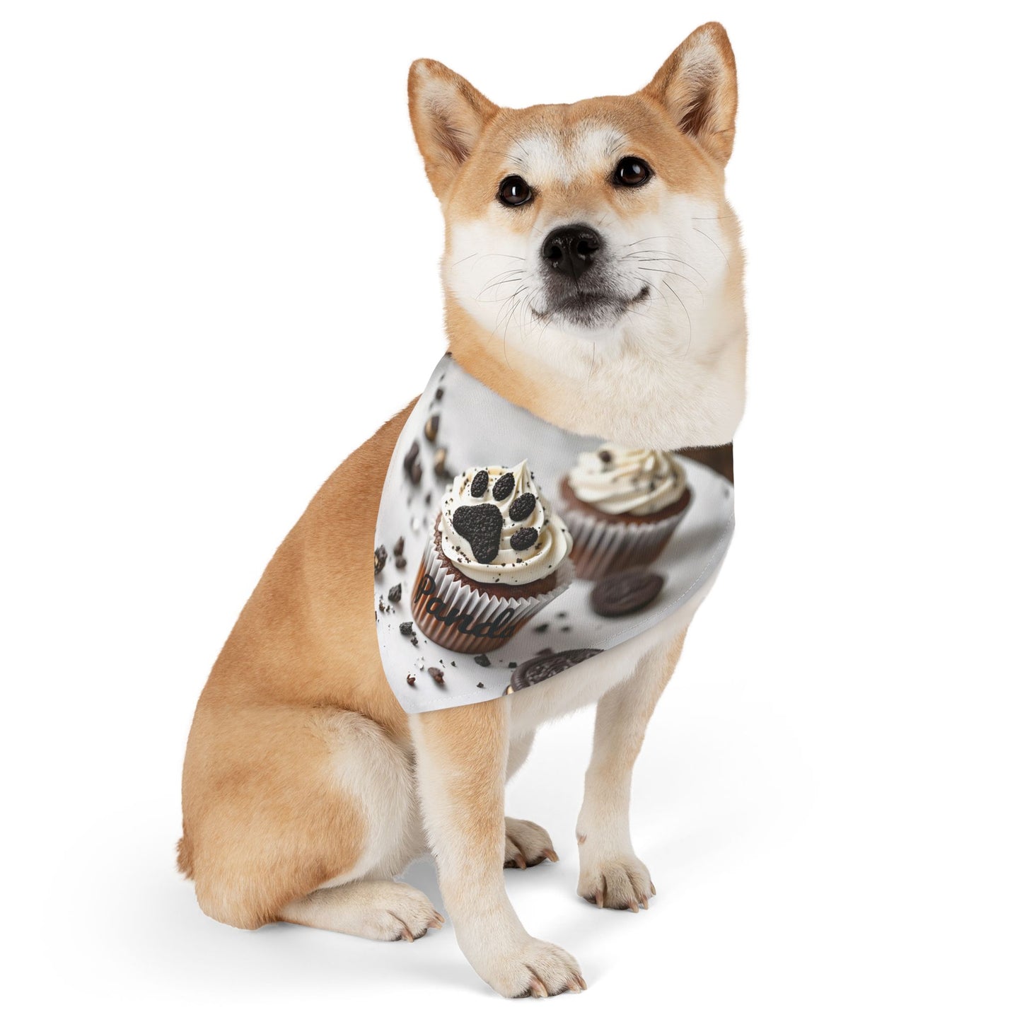 Cookies and Cream Cupcake