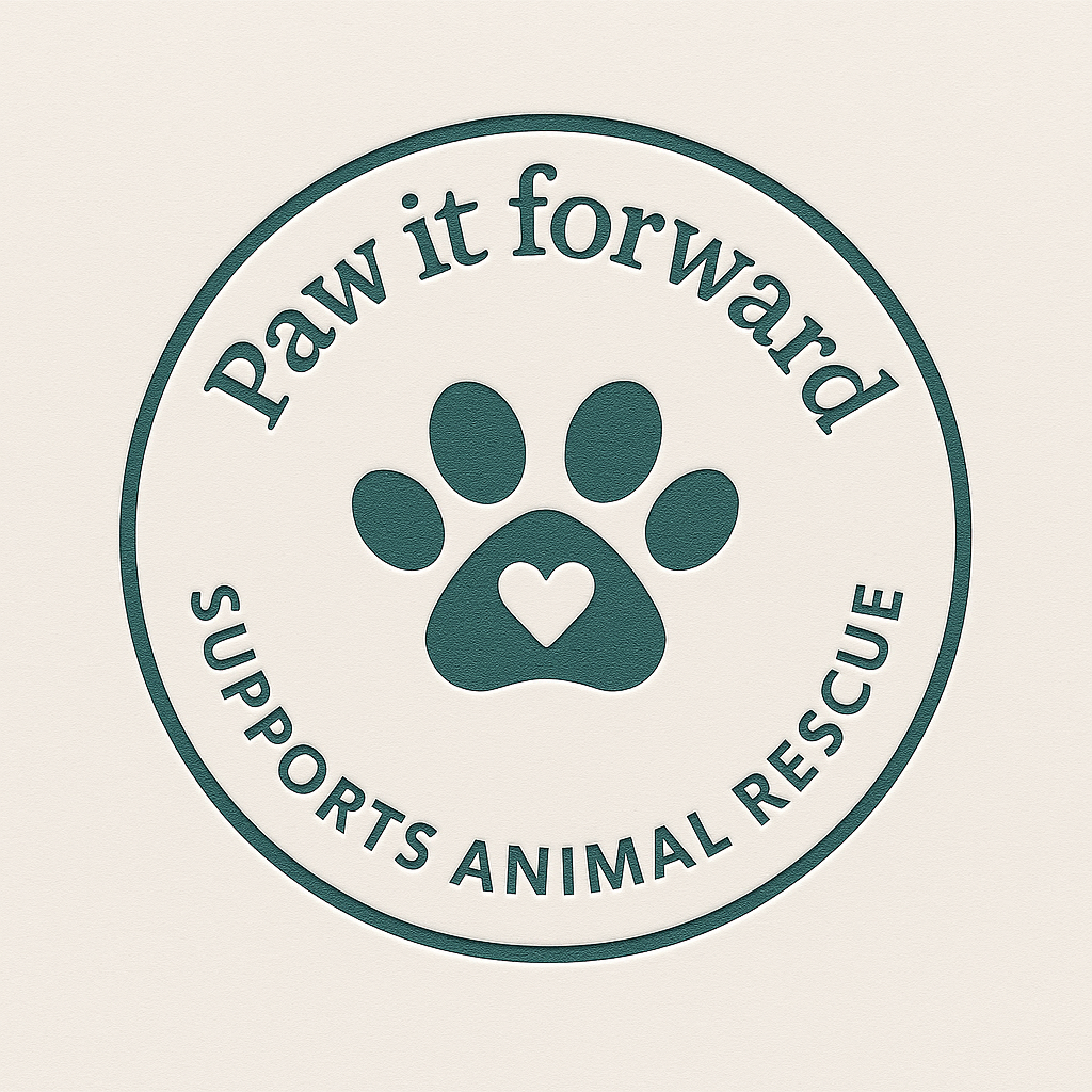 Paw It Forward