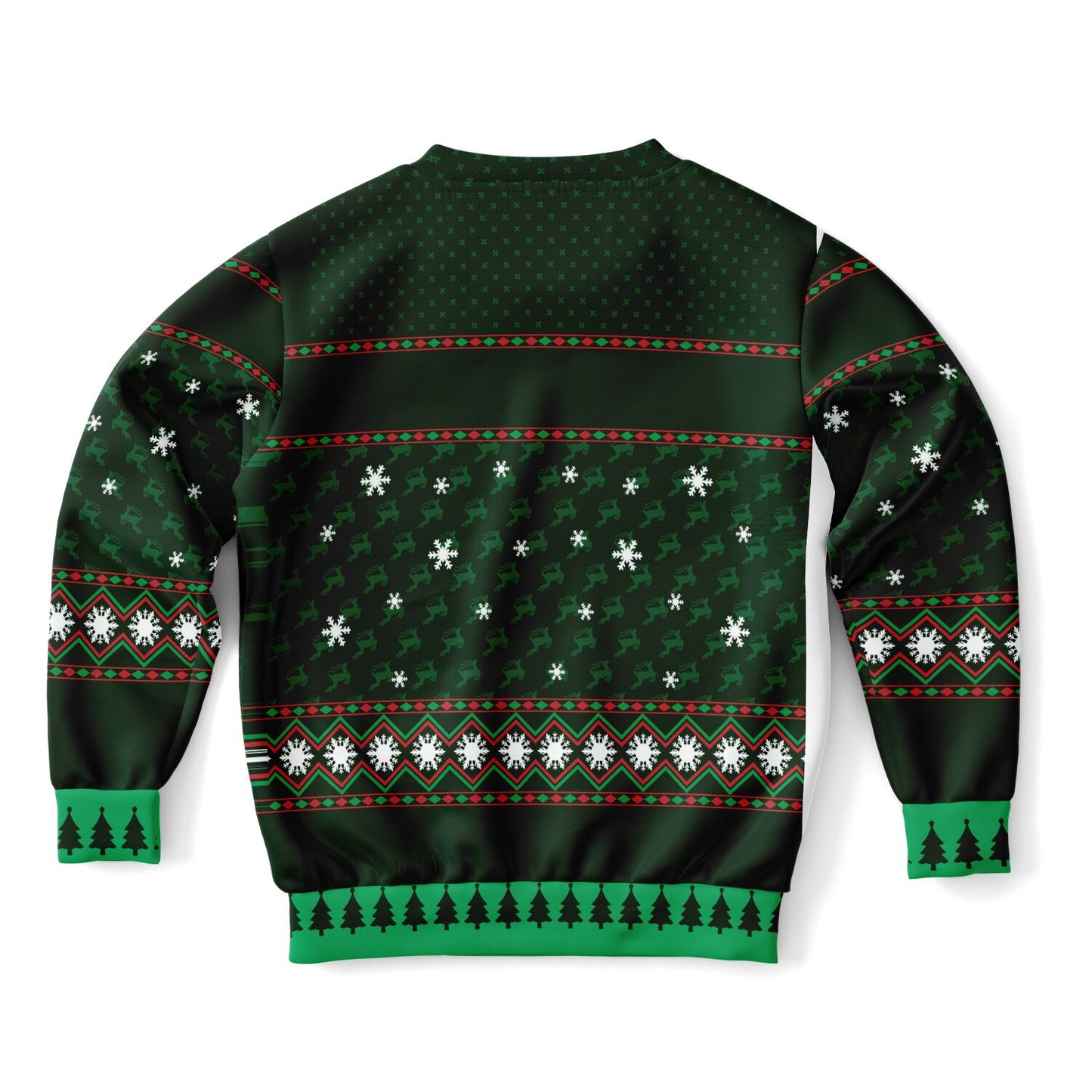 Sledgehog Kids Ugly Christmas Sweater