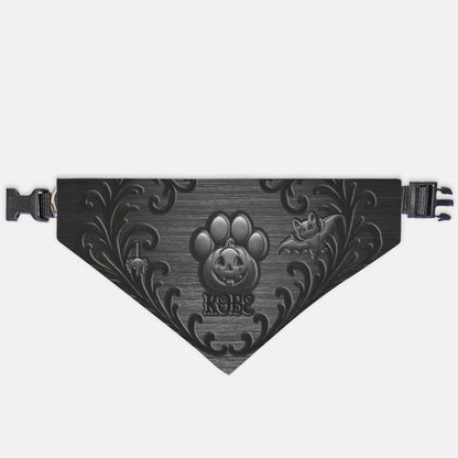 Midnight Mischief Paw Bandana