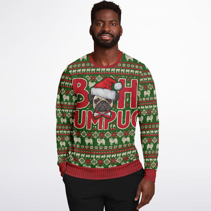 Bah Humpug Ugly Christmas Sweater